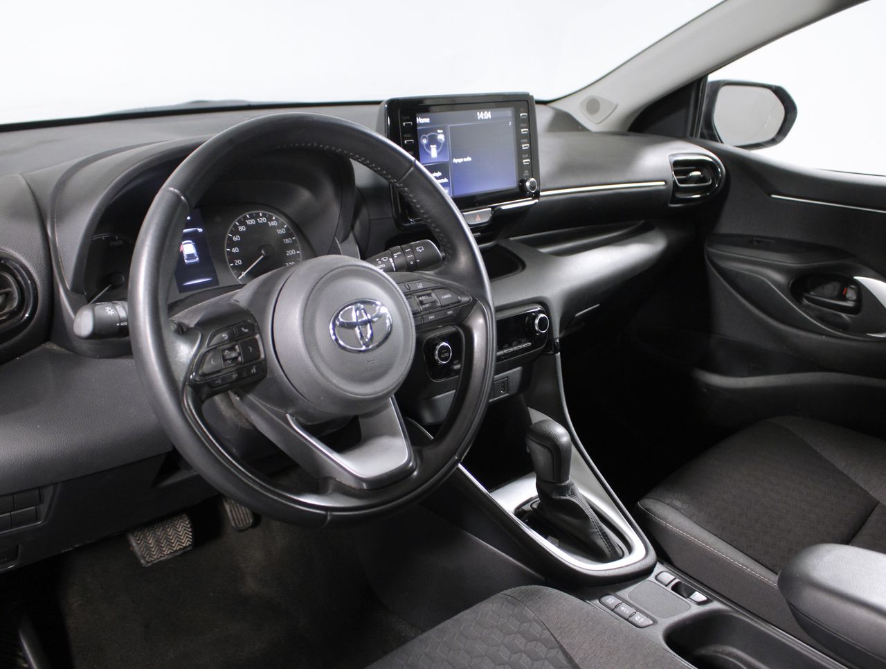Foto Toyota Yaris 28