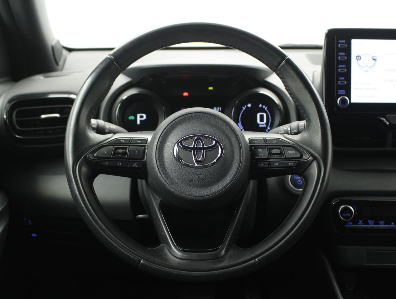 Foto Toyota Yaris 13