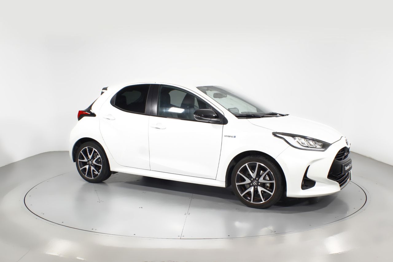 Foto Toyota Yaris 23