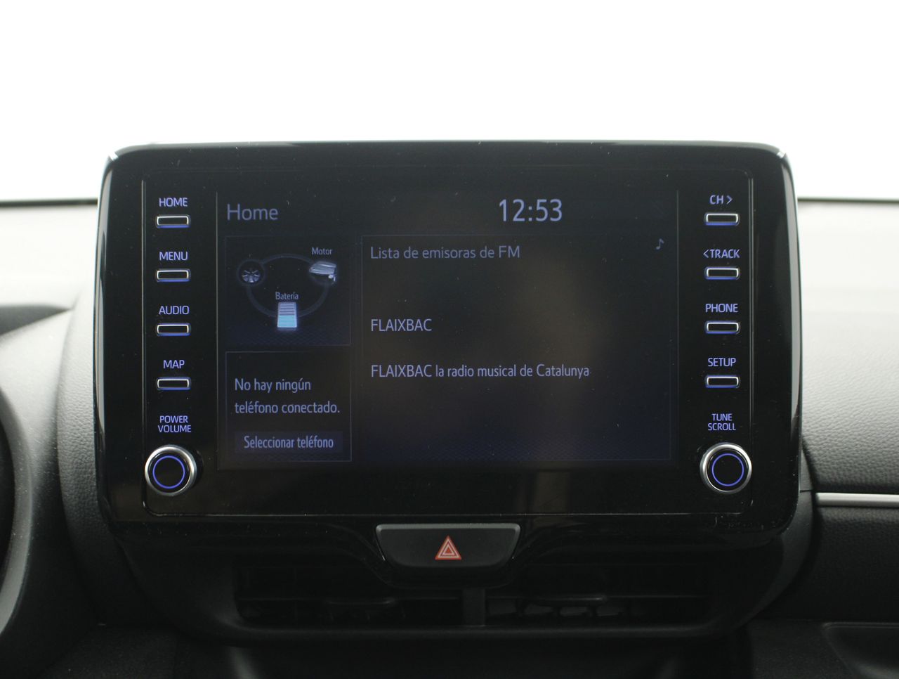 Foto Toyota Yaris 12