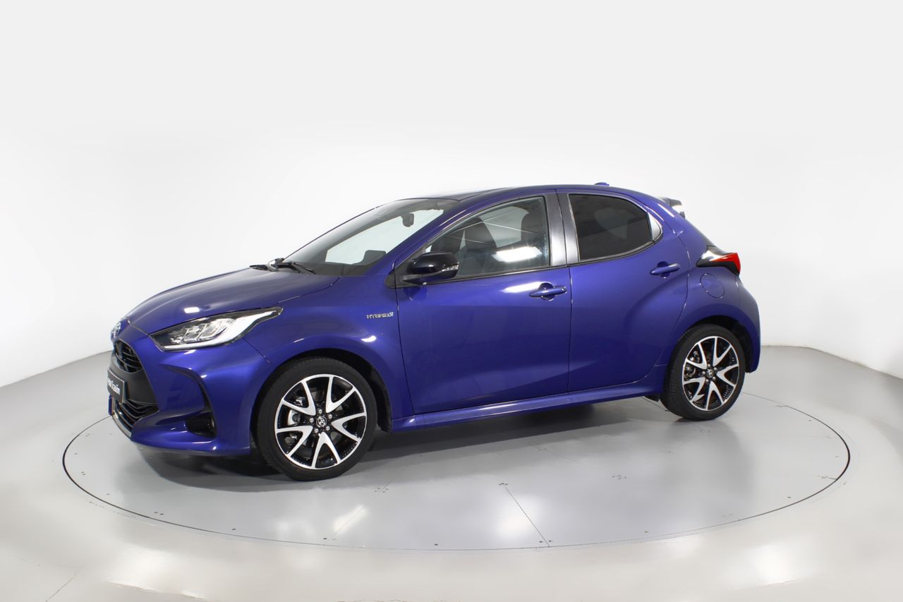 Foto Toyota Yaris 20