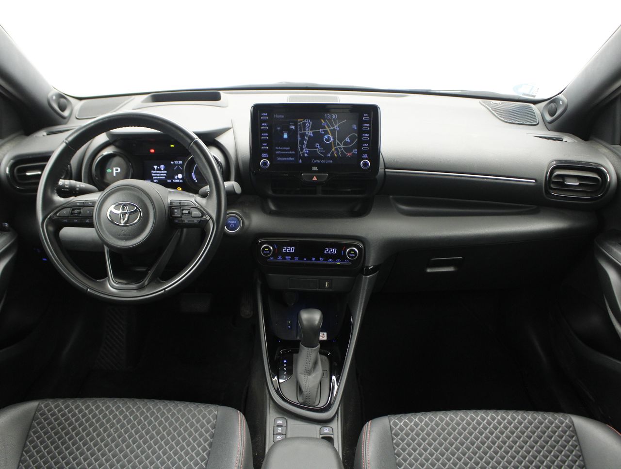 Foto Toyota Yaris 4