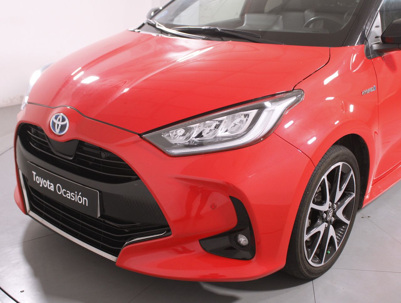 Foto Toyota Yaris 29