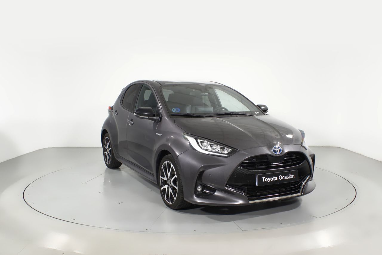 Foto Toyota Yaris 1