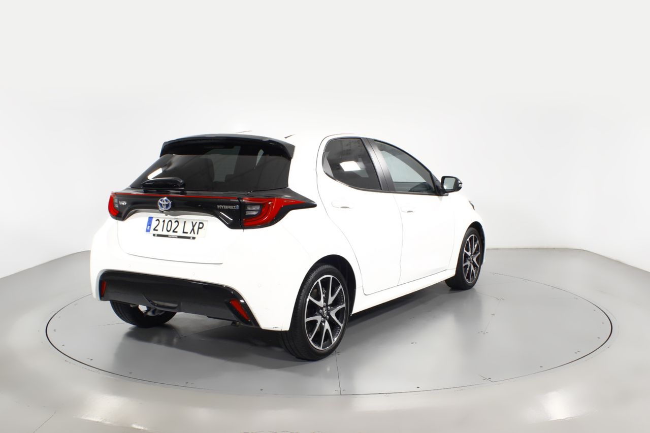 Foto Toyota Yaris 25