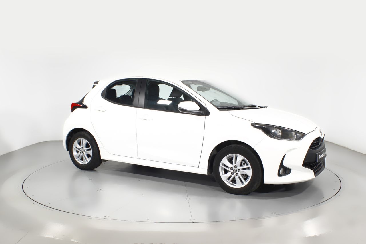 Foto Toyota Yaris 23