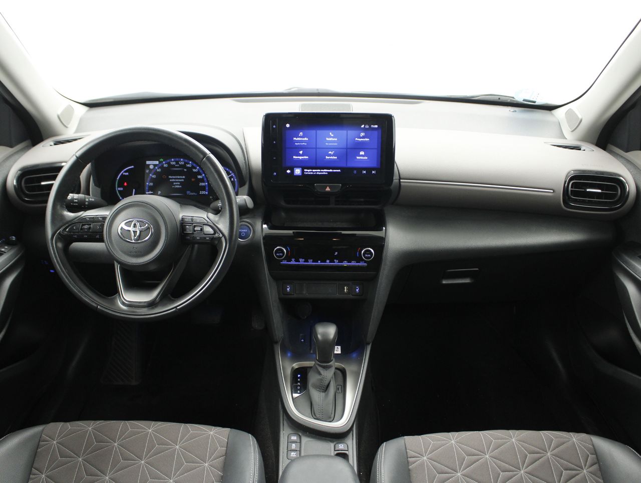 Foto Toyota Yaris 4