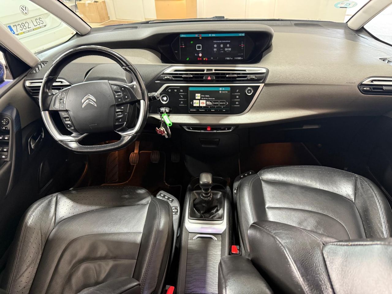 Foto Citroën C4 Spacetourer 9