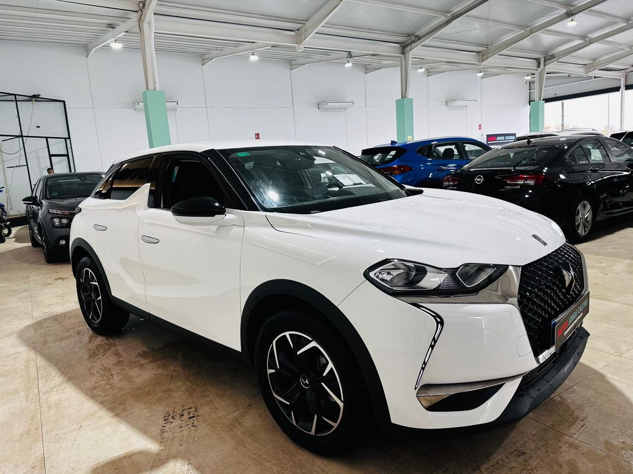 Foto DS Automobiles DS 3 3