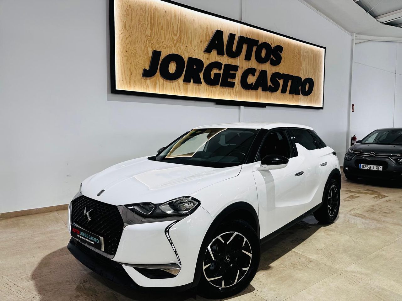 Foto DS Automobiles DS 3 5