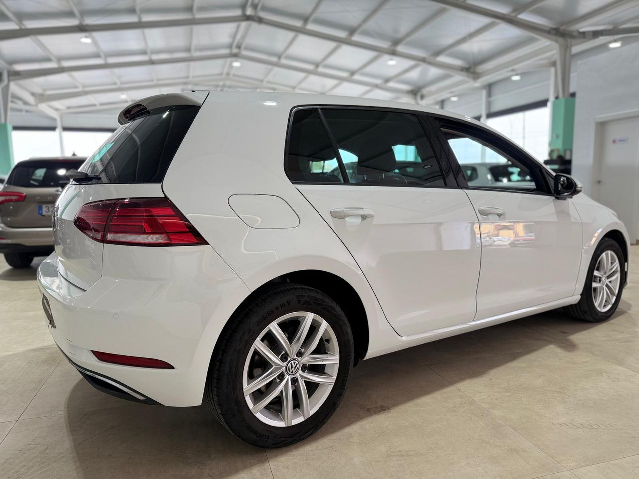 Foto Volkswagen Golf 3