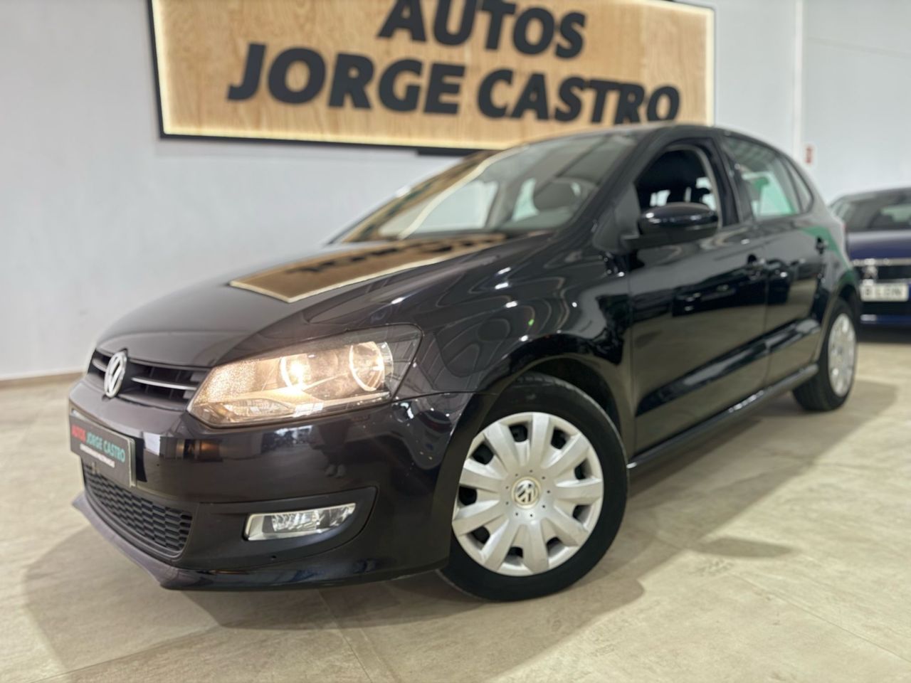 Foto Volkswagen Polo 1