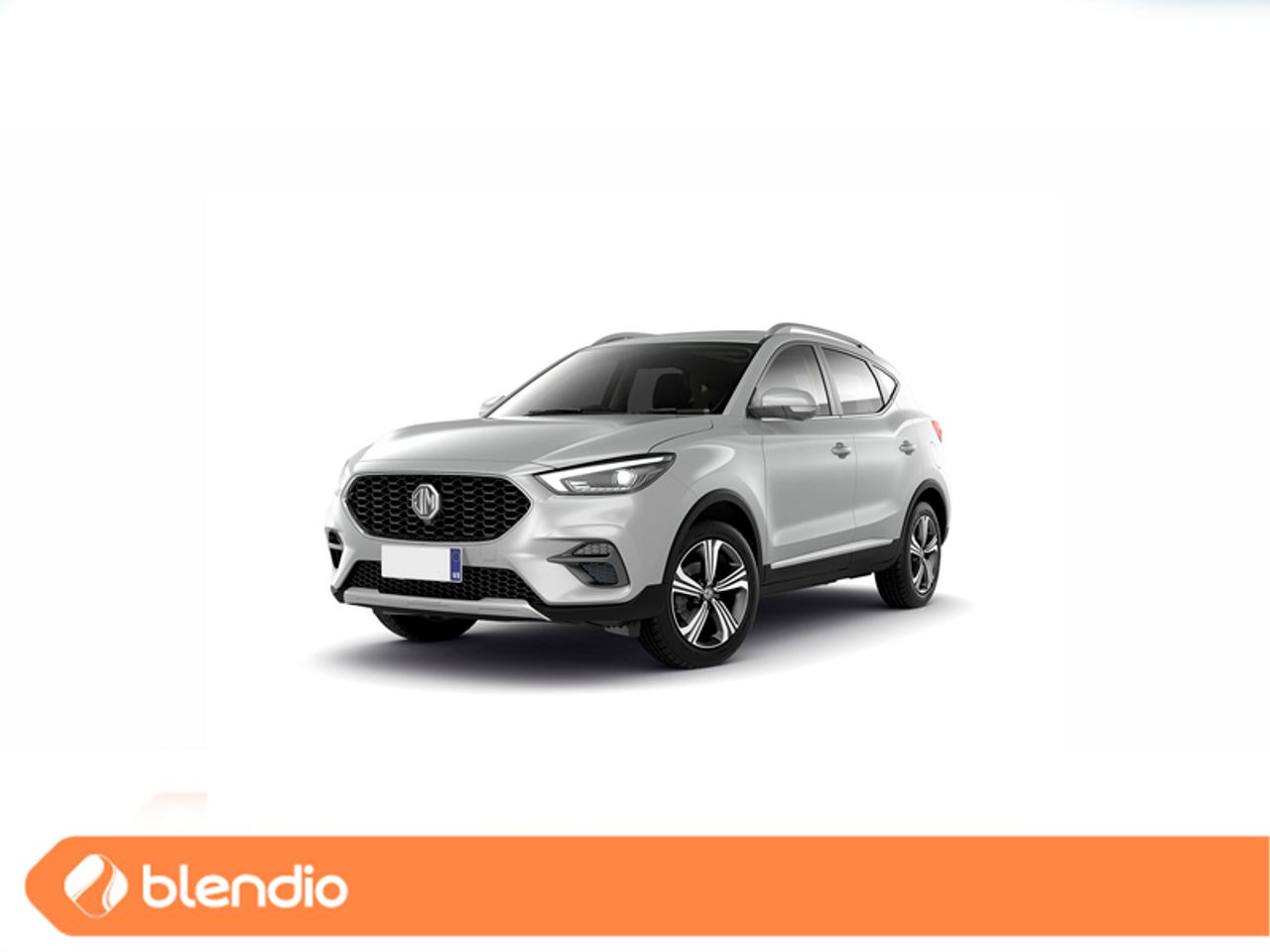 Foto MG ZS 1
