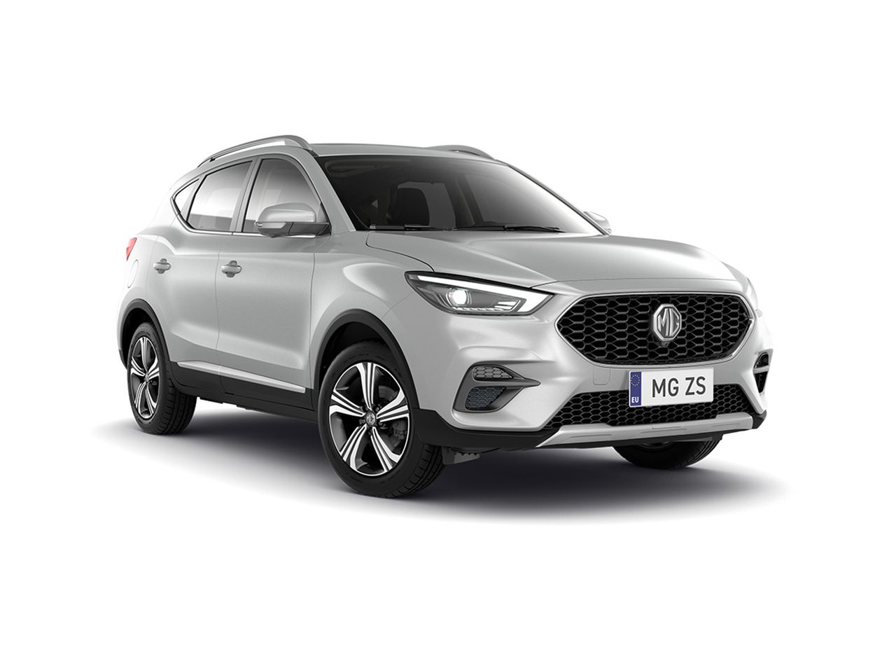 Foto MG ZS 2