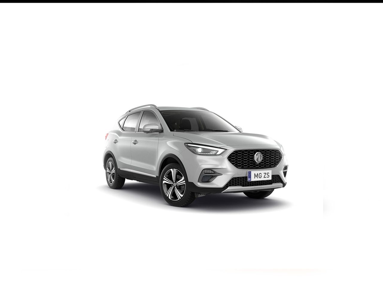 Foto MG ZS 3