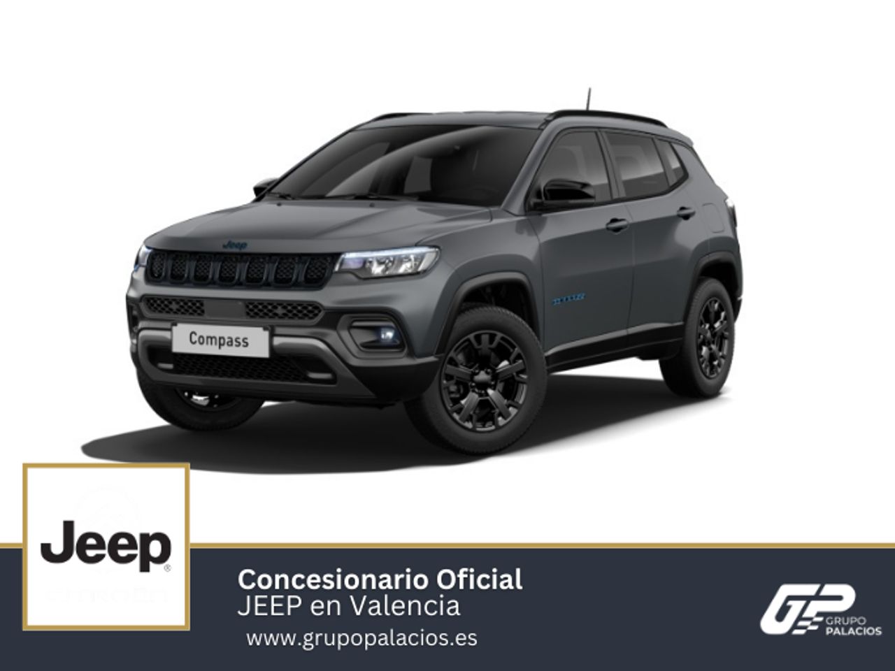 Foto Jeep Compass 1
