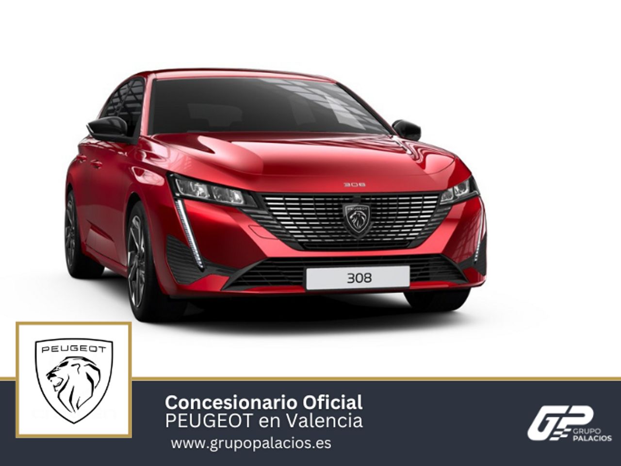Foto Peugeot 308 1