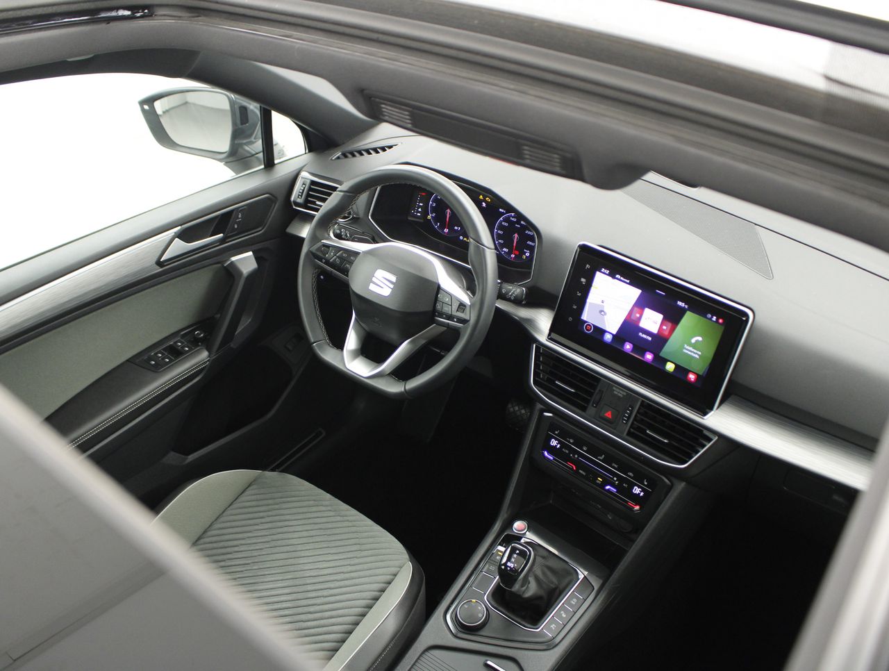 Foto Seat Tarraco 27