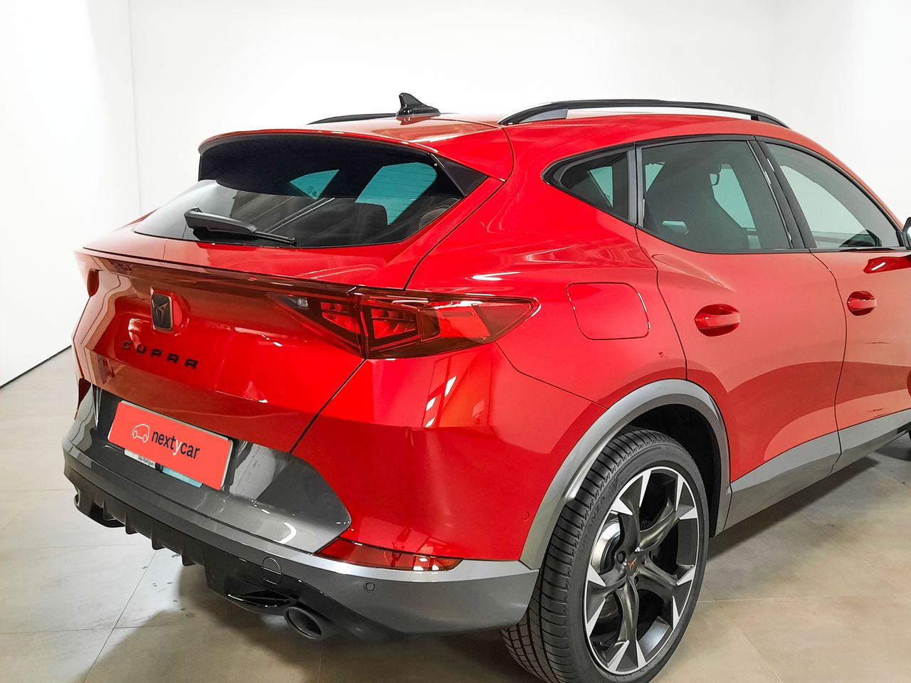 Foto Cupra Formentor 9