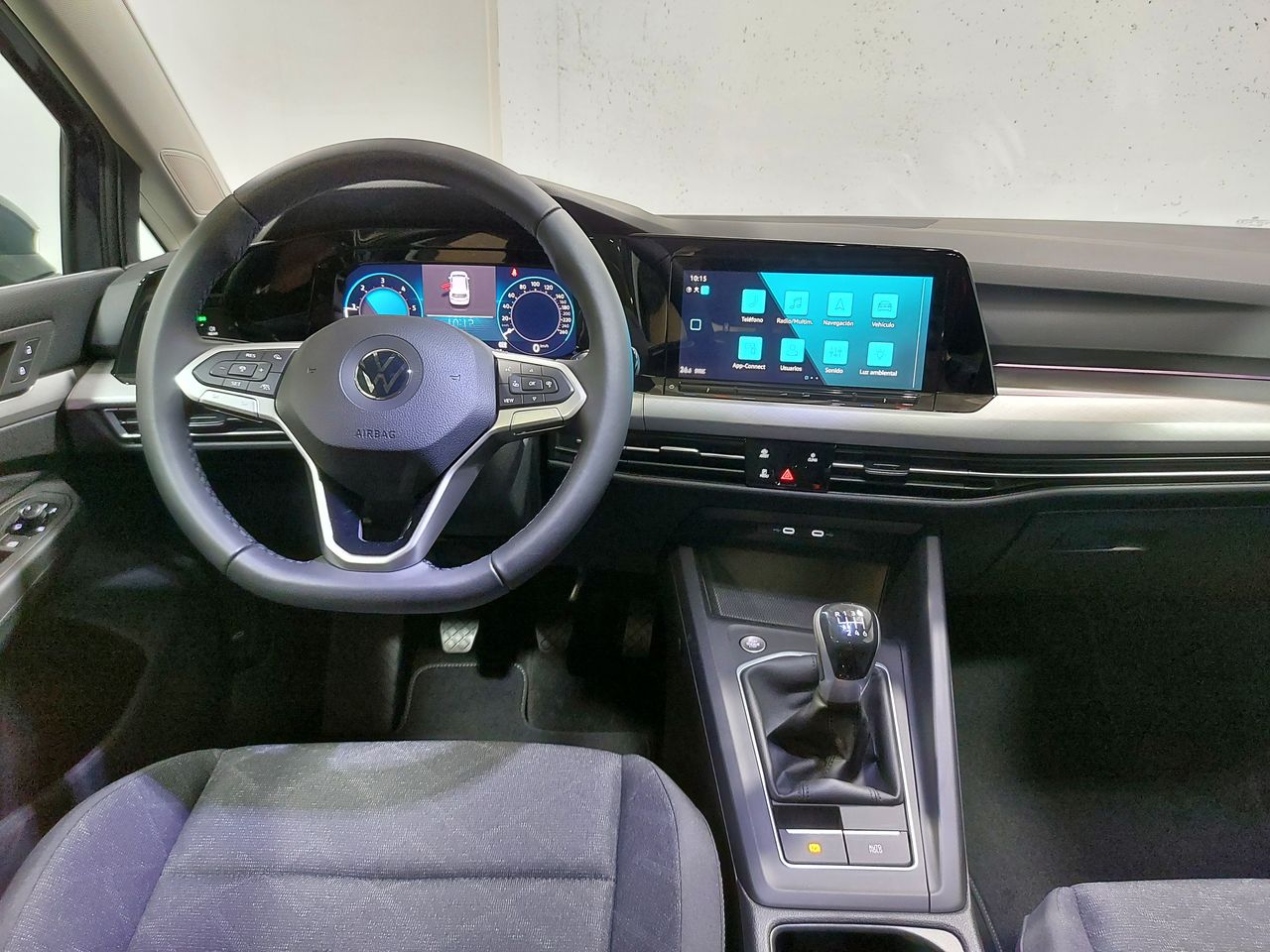 Foto Volkswagen Golf 12