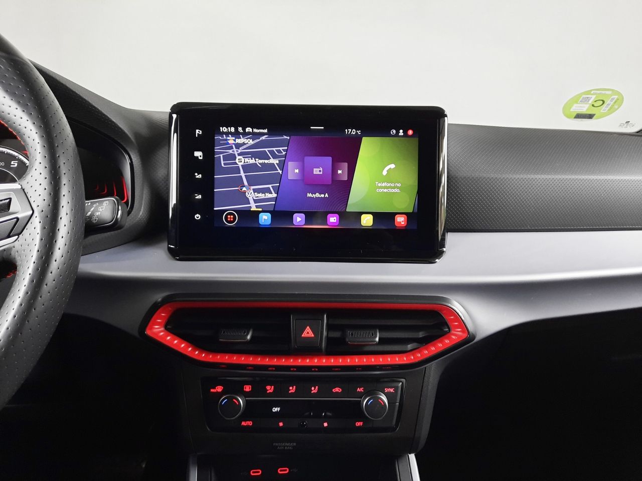 Foto Seat Arona 10