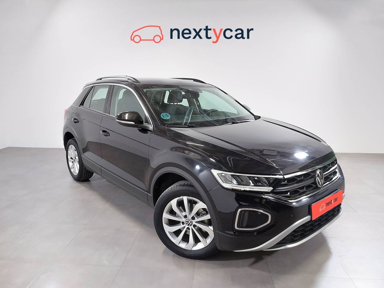 Foto Volkswagen T-Roc 1