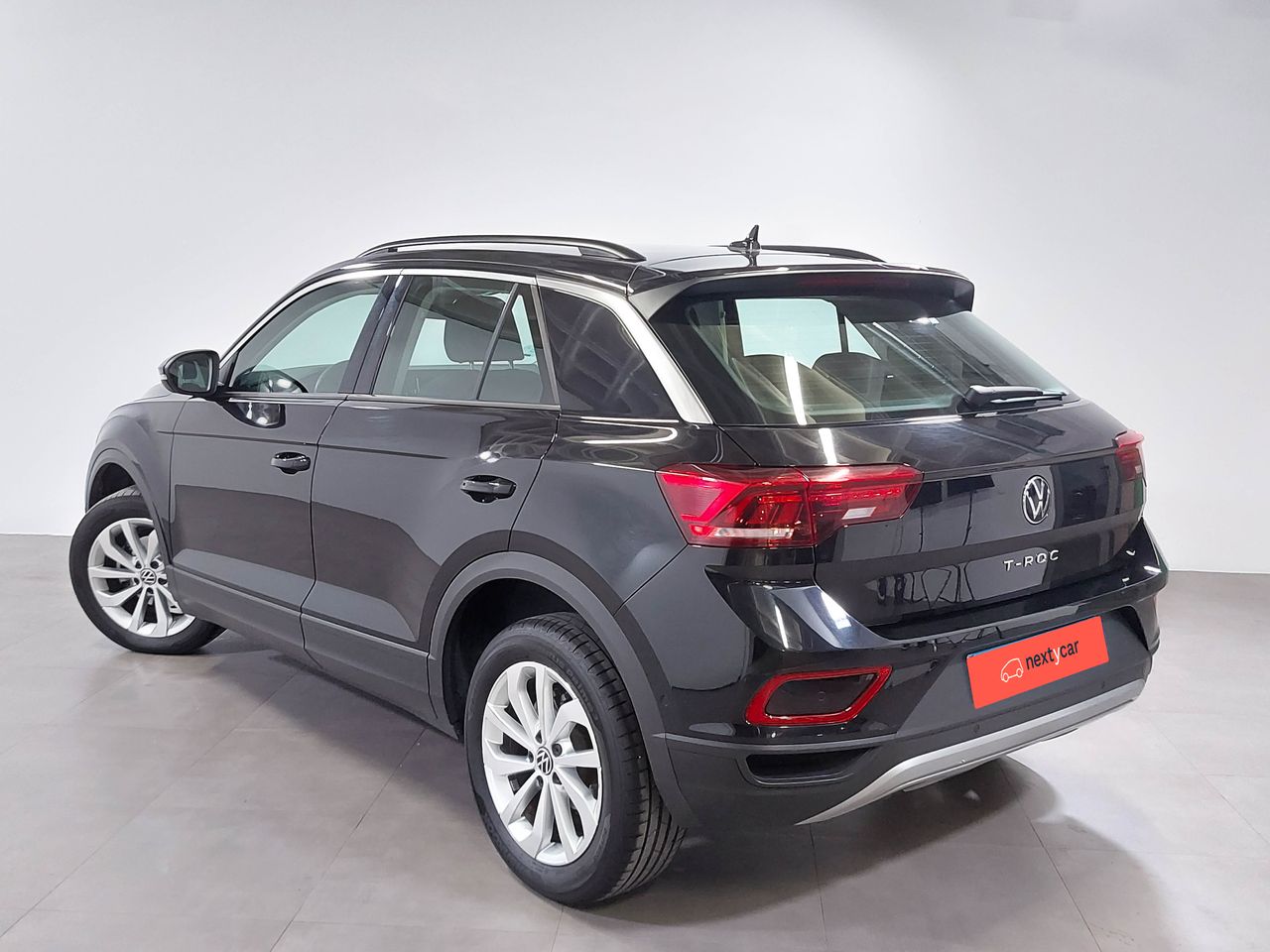 Foto Volkswagen T-Roc 2
