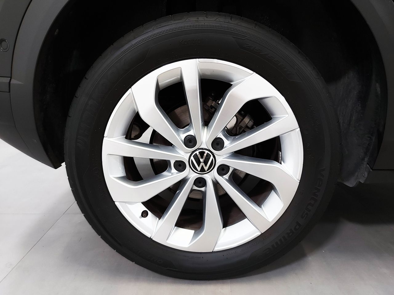 Foto Volkswagen T-Roc 8