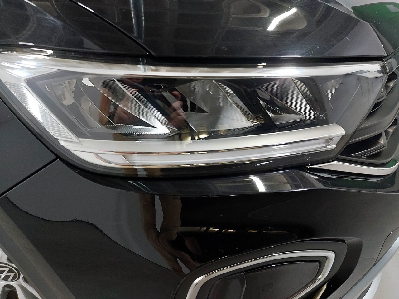 Foto Volkswagen T-Roc 9