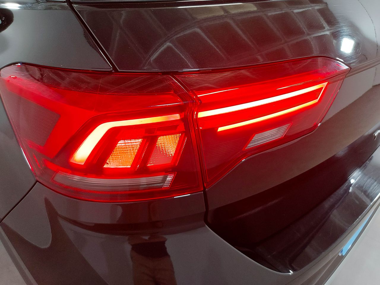 Foto Volkswagen T-Roc 11