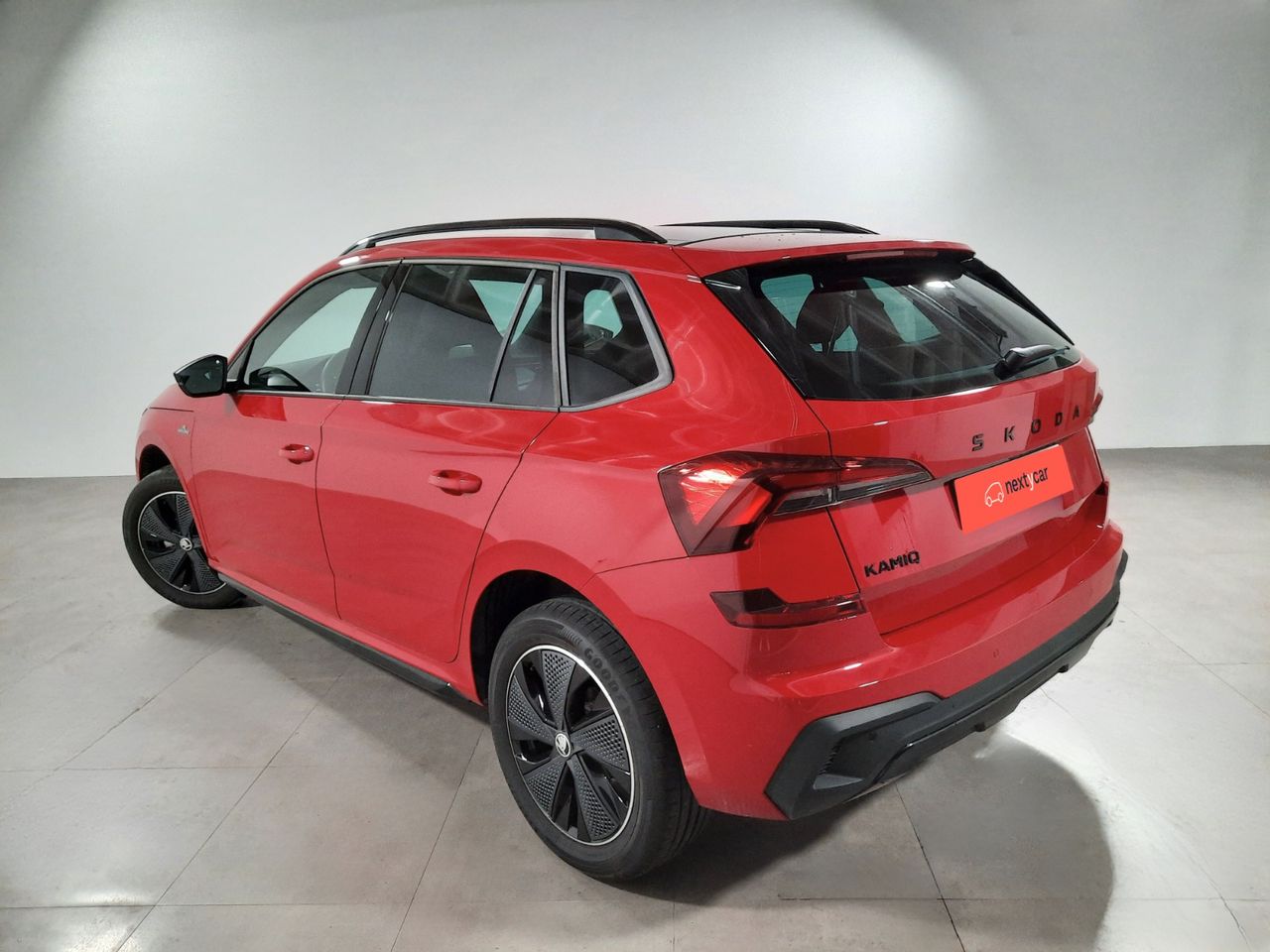 Foto Skoda Kamiq 2