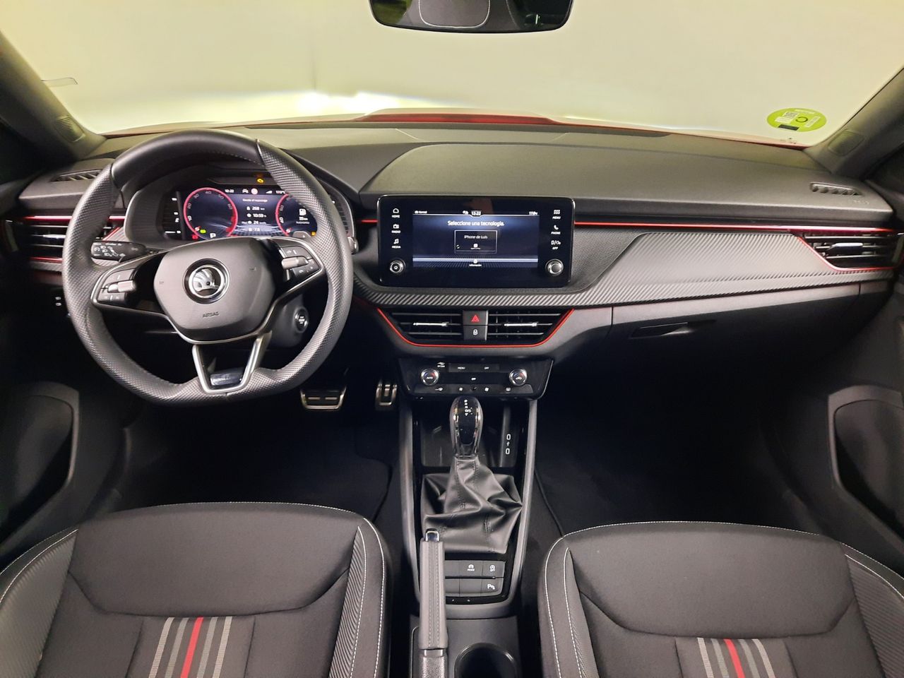 Foto Skoda Kamiq 4