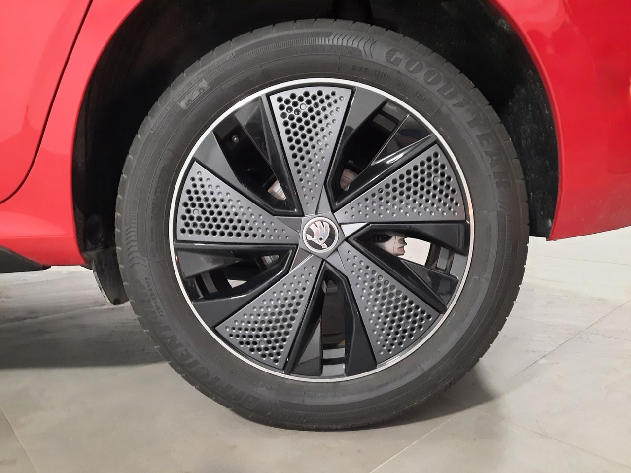 Foto Skoda Kamiq 8