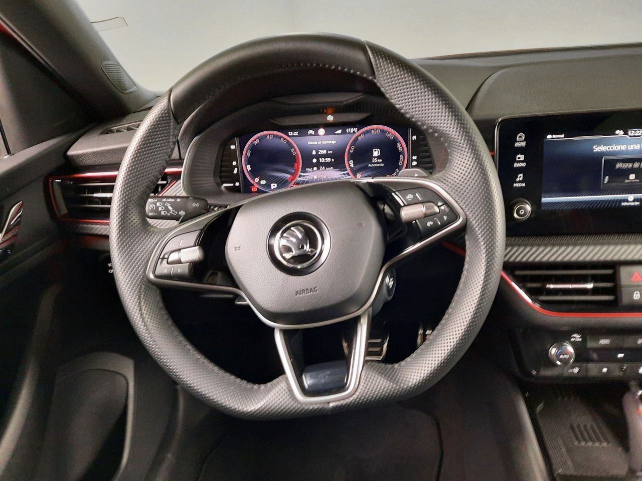 Foto Skoda Kamiq 13