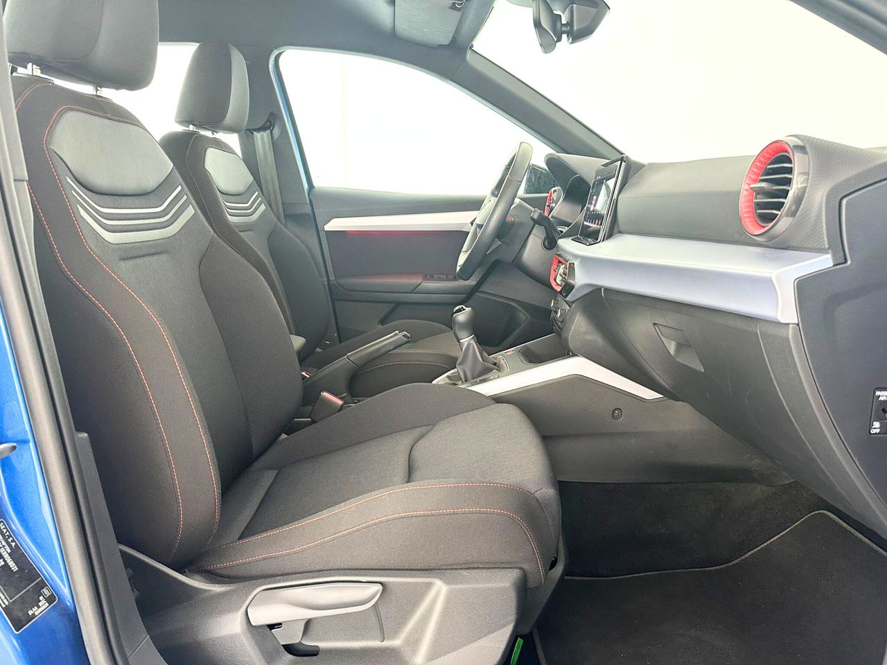 Foto Seat Arona 5