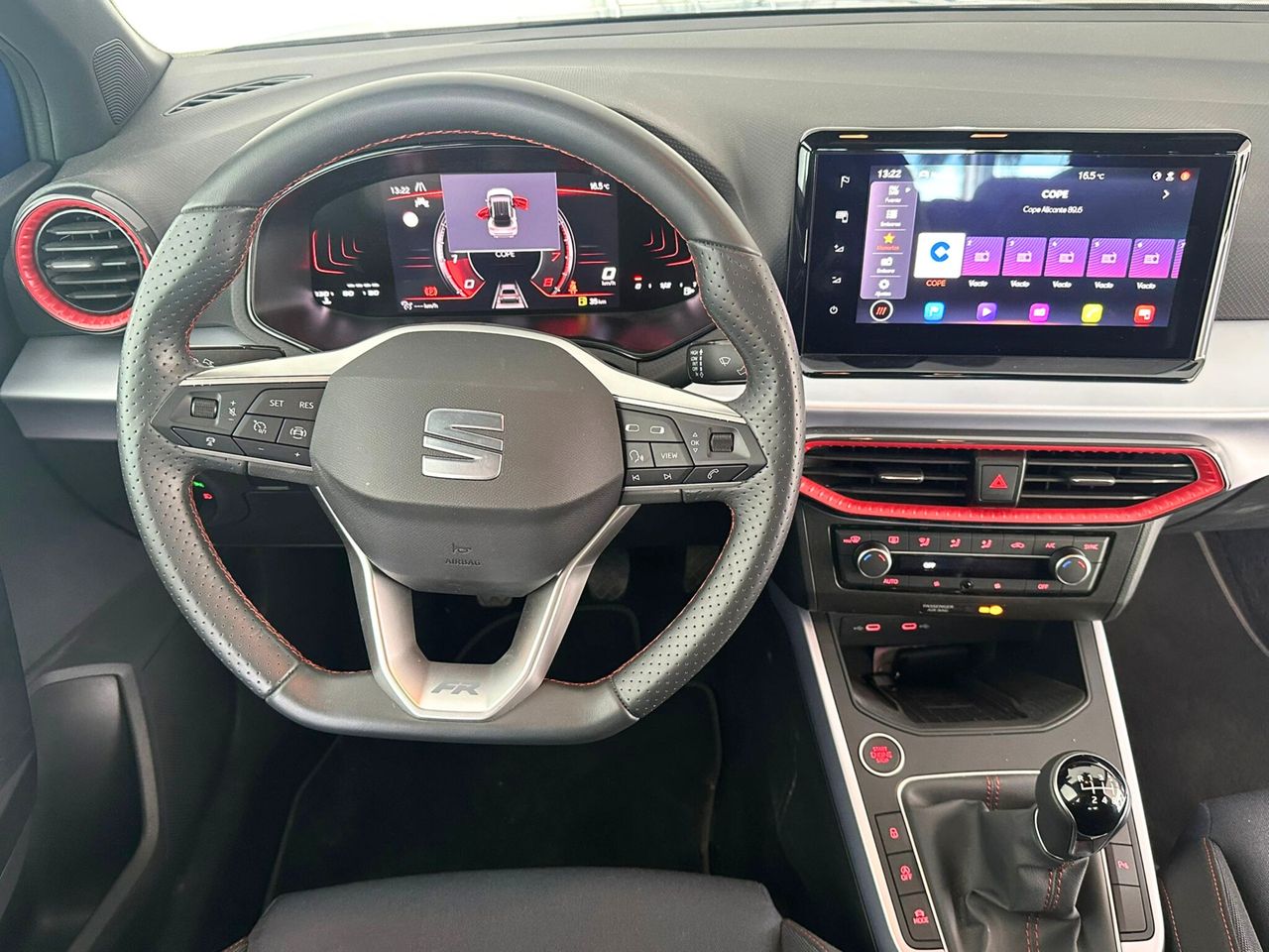 Foto Seat Arona 9