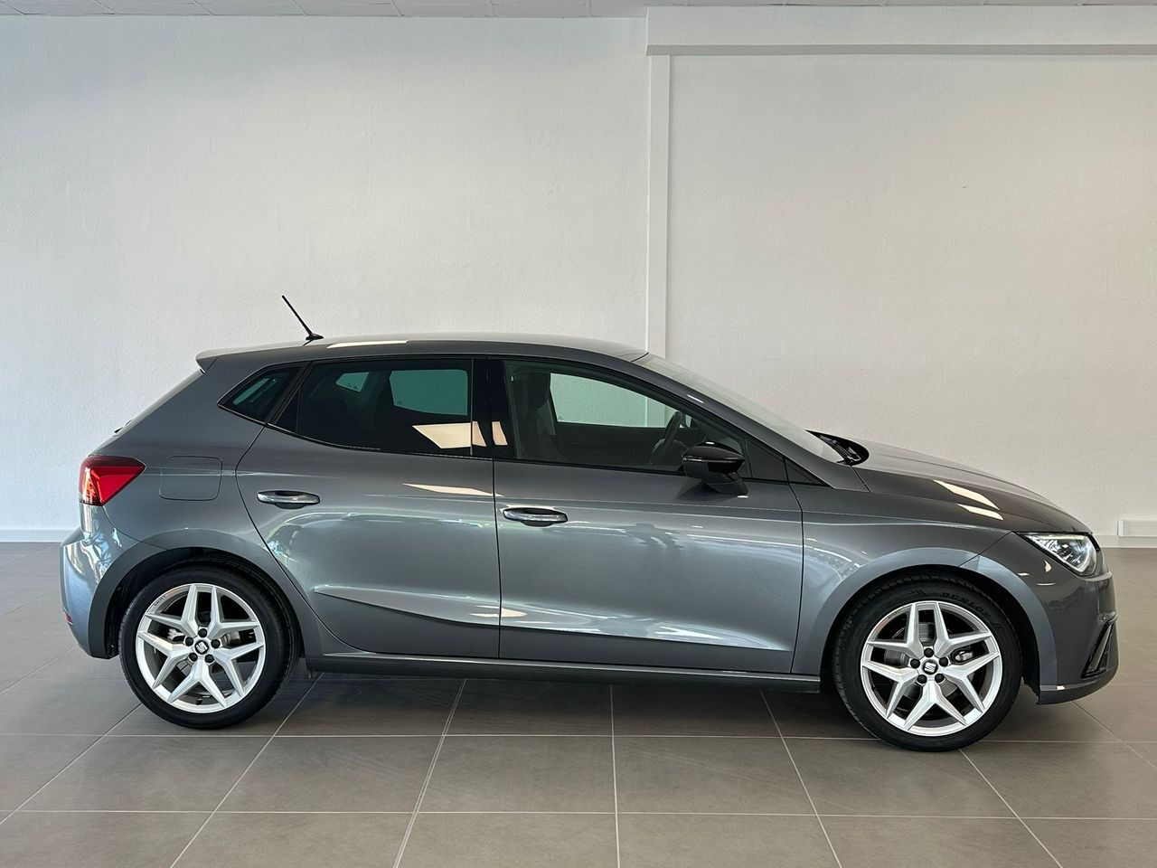 Foto Seat Ibiza 3