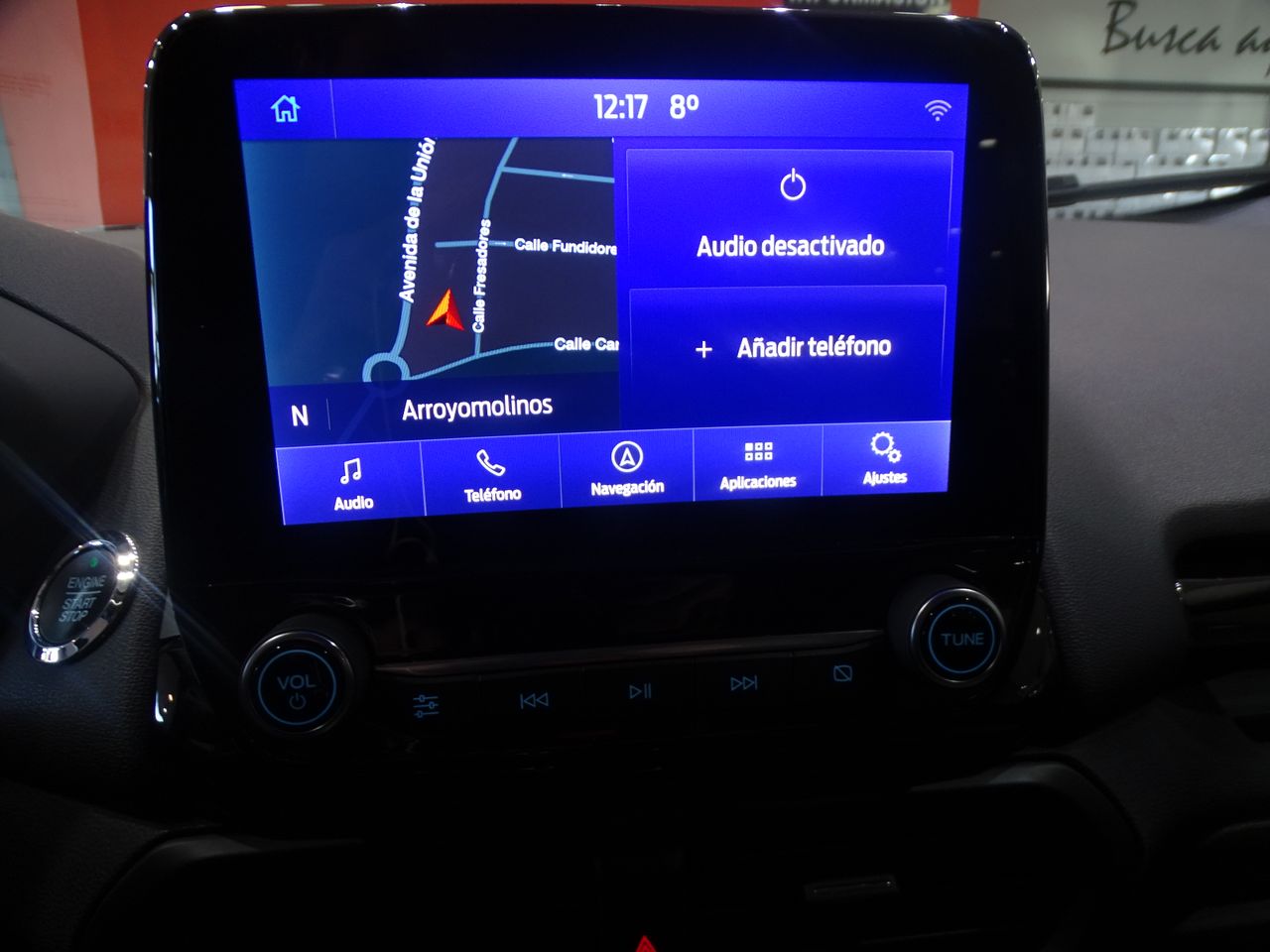 Foto Ford Ecosport 14