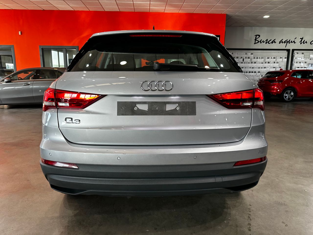 Foto Audi Q3 7