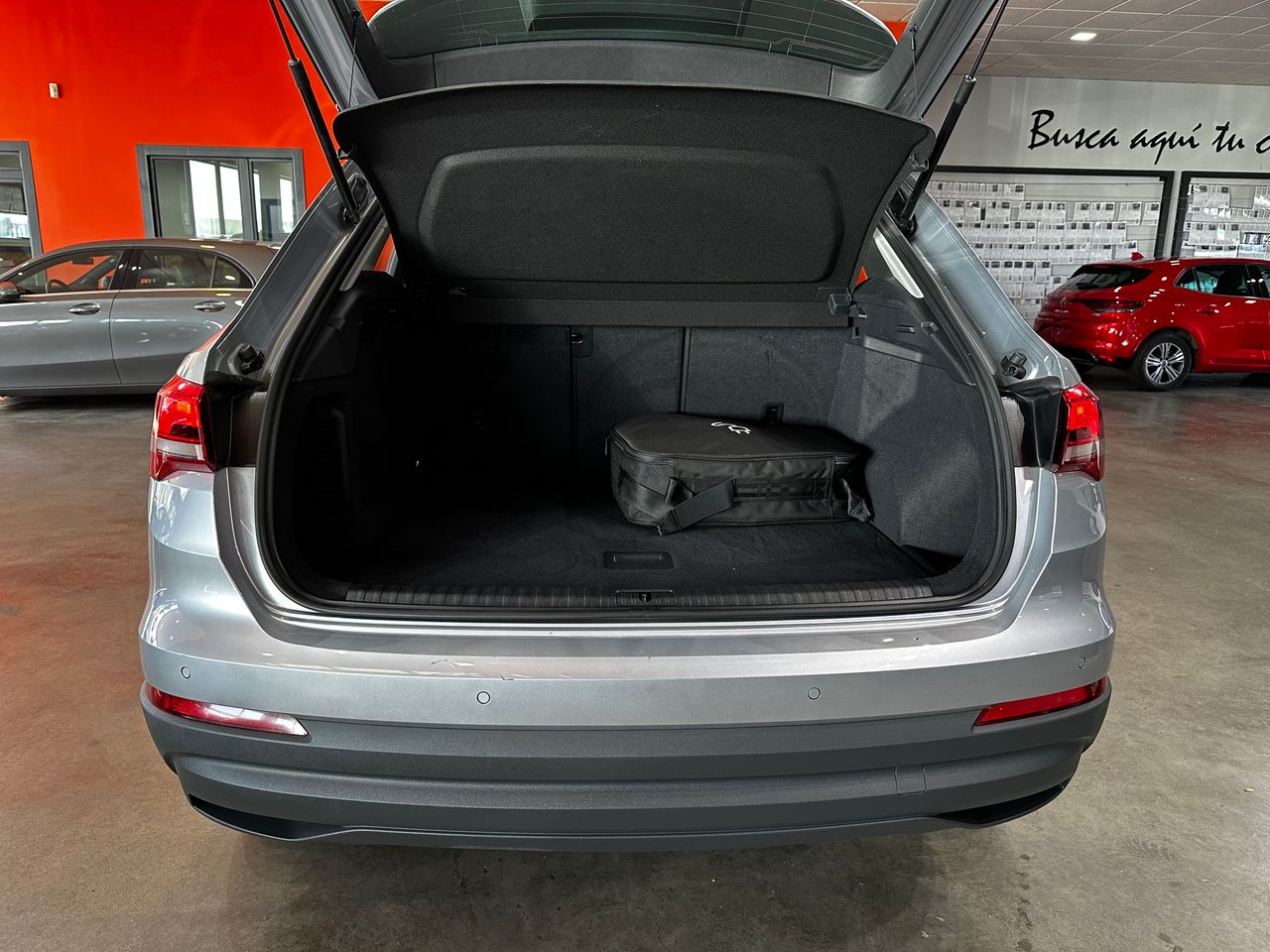Foto Audi Q3 8