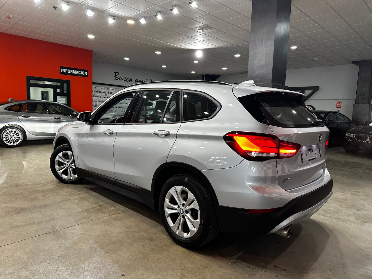 Foto BMW X1 5