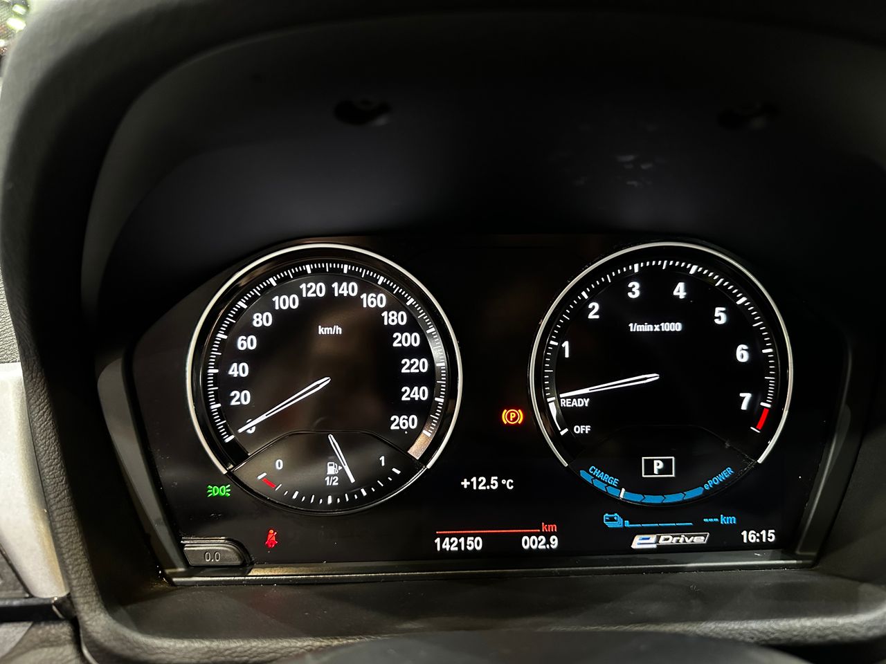 Foto BMW X1 14