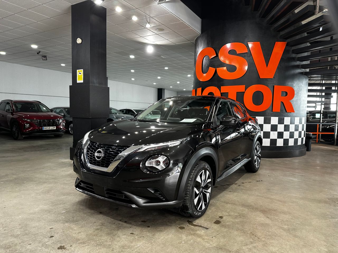 Foto Nissan Juke 1