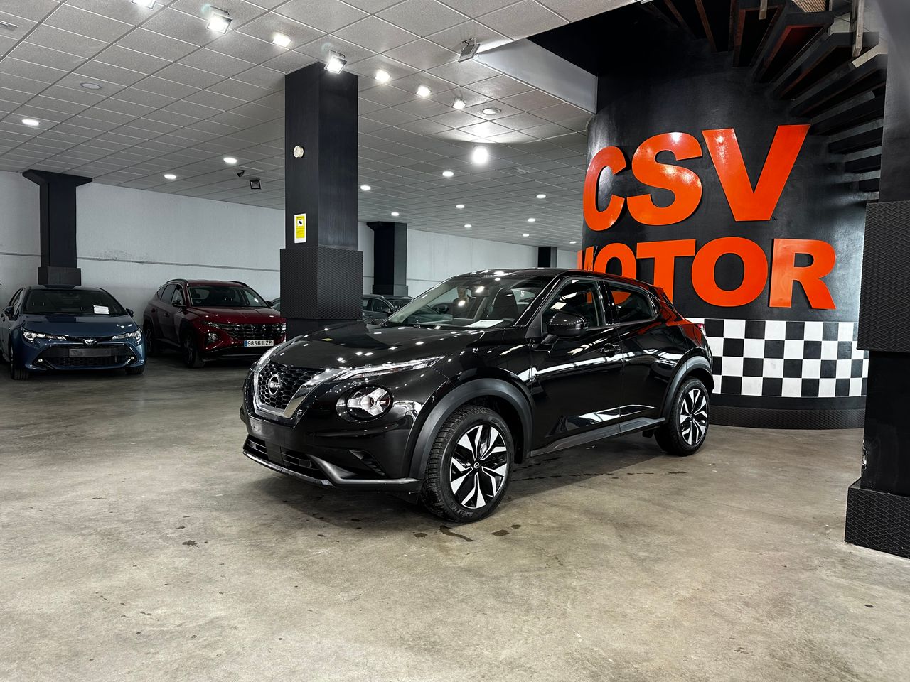 Foto Nissan Juke 2