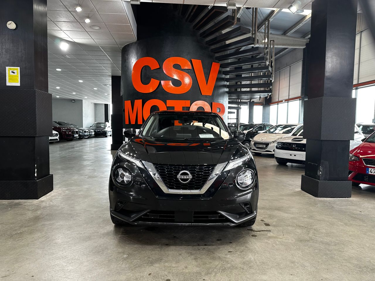 Foto Nissan Juke 3