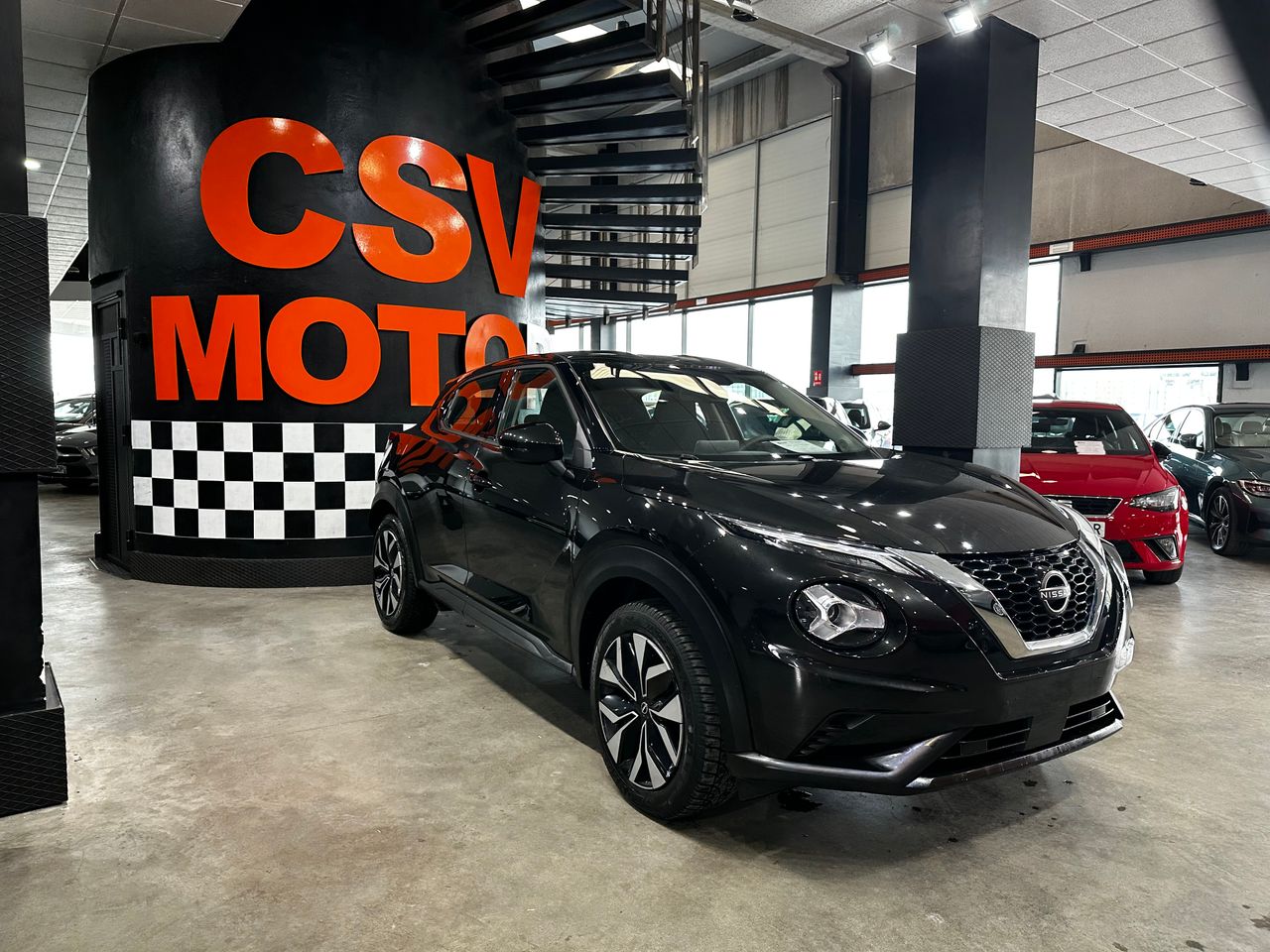 Foto Nissan Juke 4