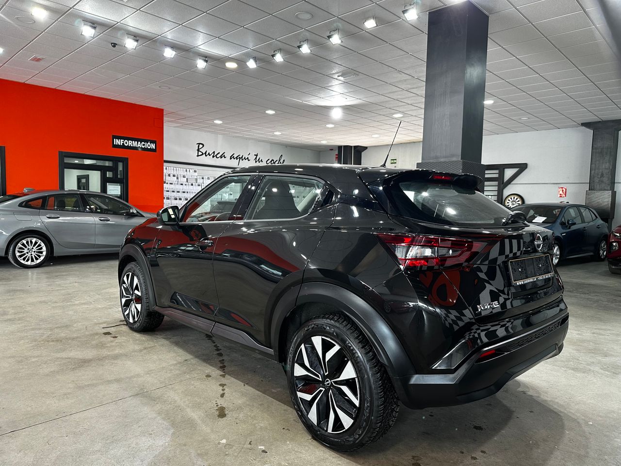 Foto Nissan Juke 5
