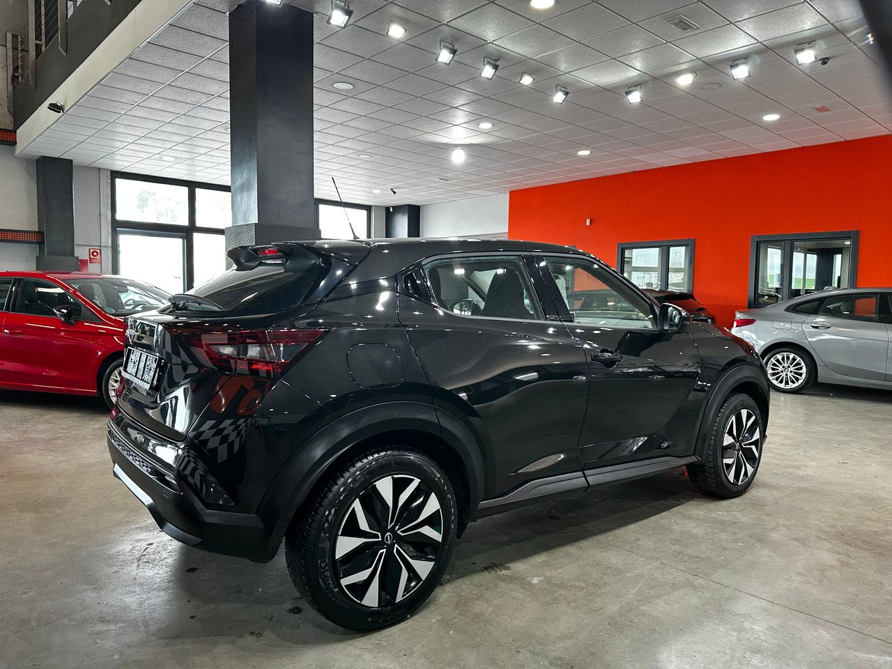 Foto Nissan Juke 6