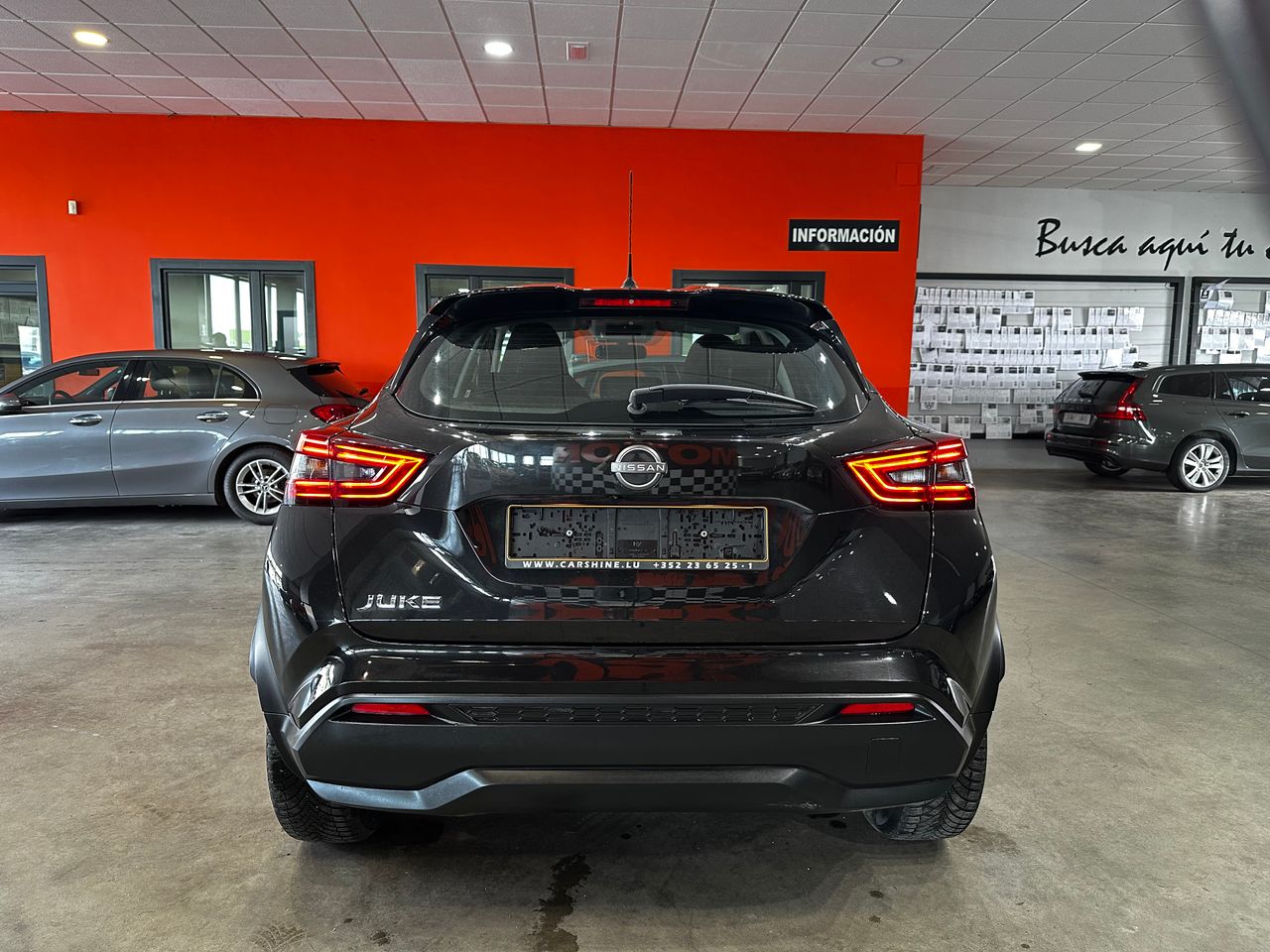 Foto Nissan Juke 7