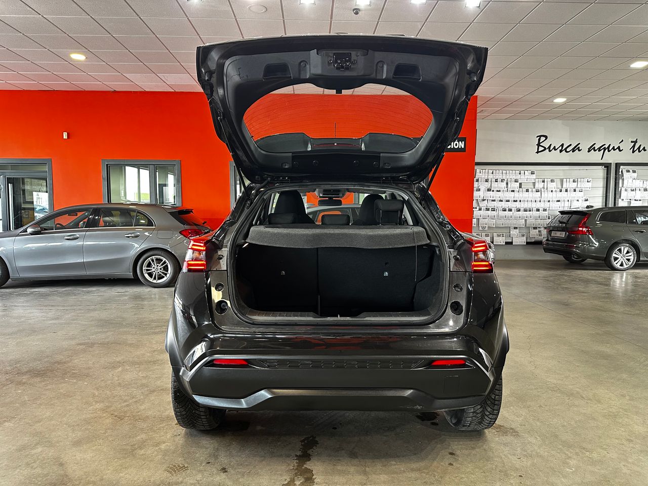 Foto Nissan Juke 8
